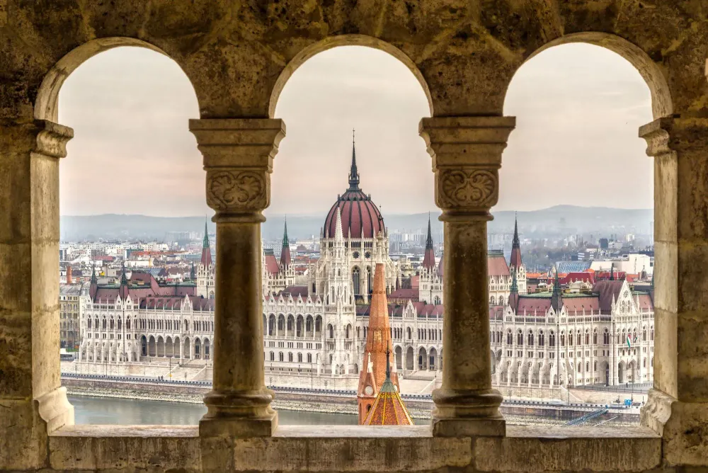Budapest